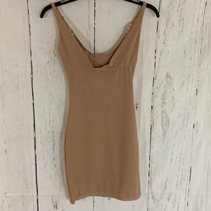 slip dress